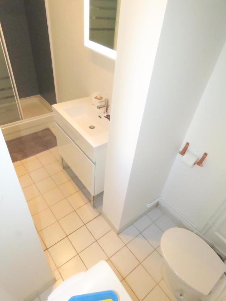 Le Skandi - 28 M² Renove Entre Gare & Centre-Ville Vichy Eksteriør billede