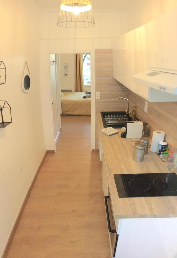 Le Skandi - 28 M² Renove Entre Gare & Centre-Ville Vichy Eksteriør billede