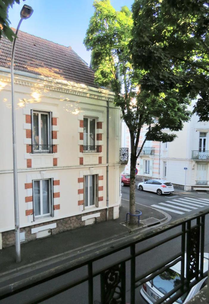 Le Skandi - 28 M² Renove Entre Gare & Centre-Ville Vichy Eksteriør billede