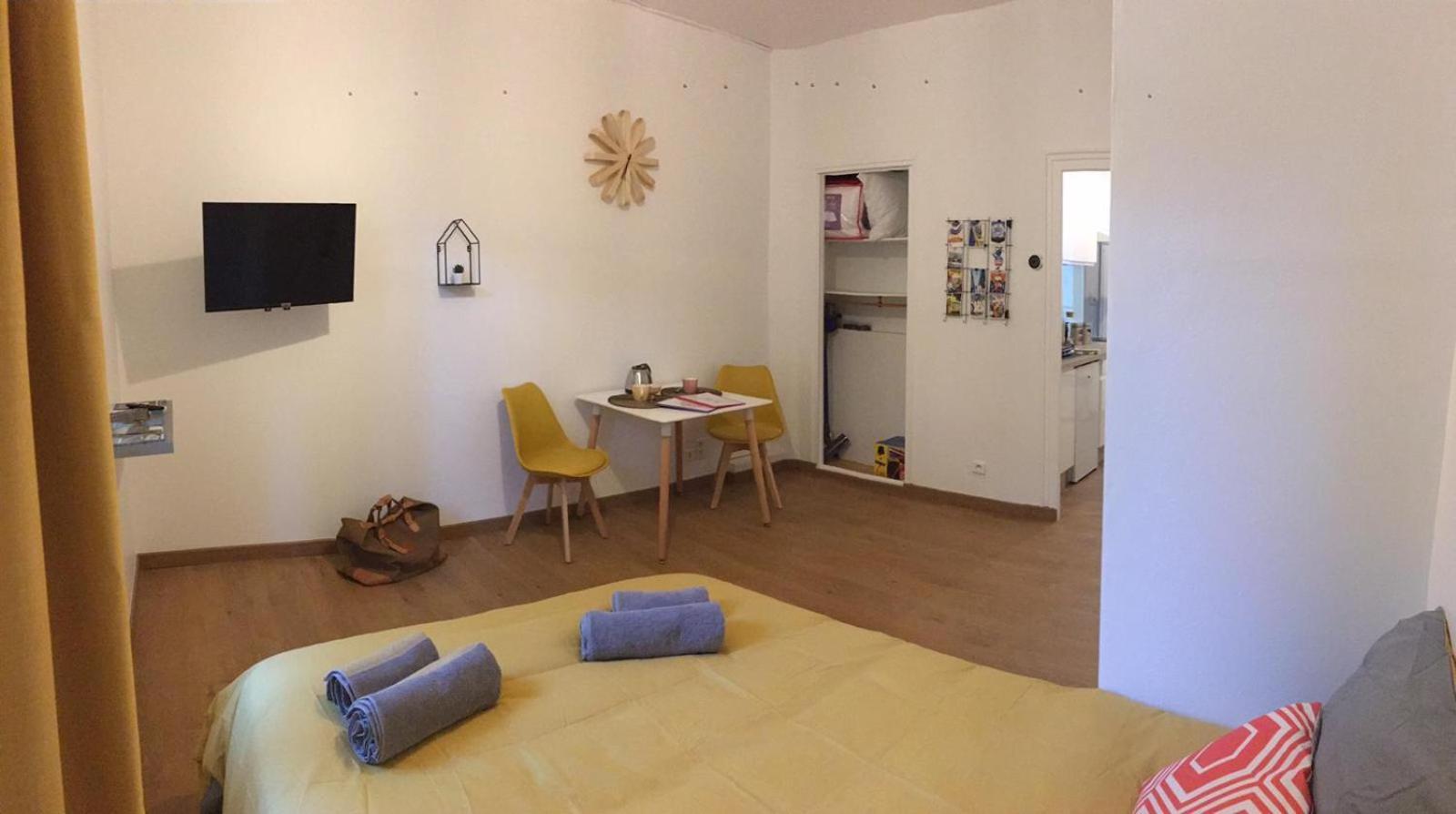 Le Skandi - 28 M² Renove Entre Gare & Centre-Ville Vichy Eksteriør billede