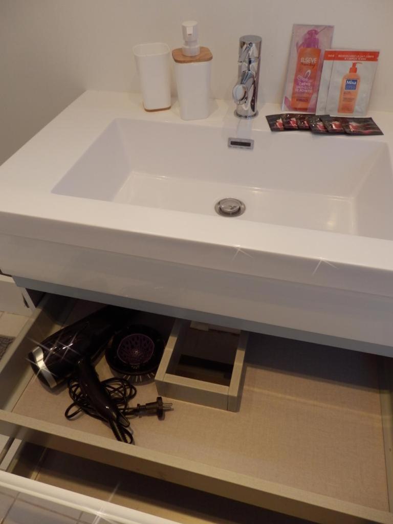 Le Skandi - 28 M² Renove Entre Gare & Centre-Ville Vichy Eksteriør billede
