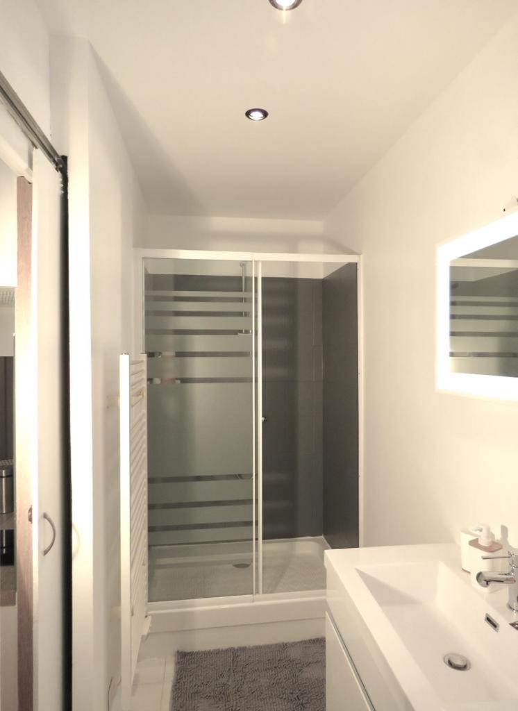 Le Skandi - 28 M² Renove Entre Gare & Centre-Ville Vichy Eksteriør billede